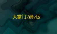 大掌门2满v版